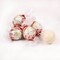 54ct Rose Gold Neapolitan Bulk Individually Wrapped Lindor Candy Truffles For Candy Bowls, Goodie Bags, Dessert Tables, Gifts For Guests & More (24oz Bag)